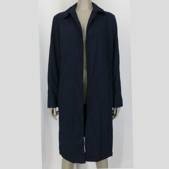 Burberry Vintage Trench Coat - Will be mailed w/ the Certificate of Authenticity - Picture 3 of 16
